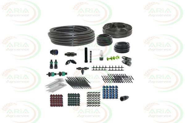 لوازم آبیاری قطره ای برای صادرات به عراق